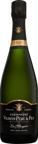 Les Marquises Brut Zéro Dosage
