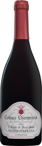 Coteaux Champenois L'Étoile de Saint-Basle 2022