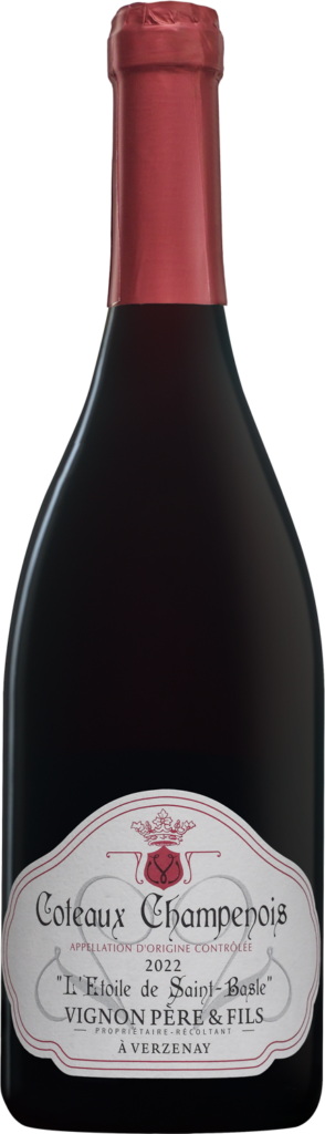 Coteaux Champenois L'Étoile de Saint-Basle 2022