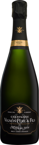 Millésime 2018