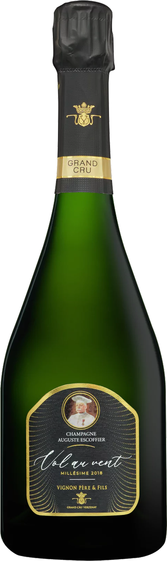 Vol au Vent Millésime 2018