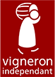 Logo vigneron indépendant