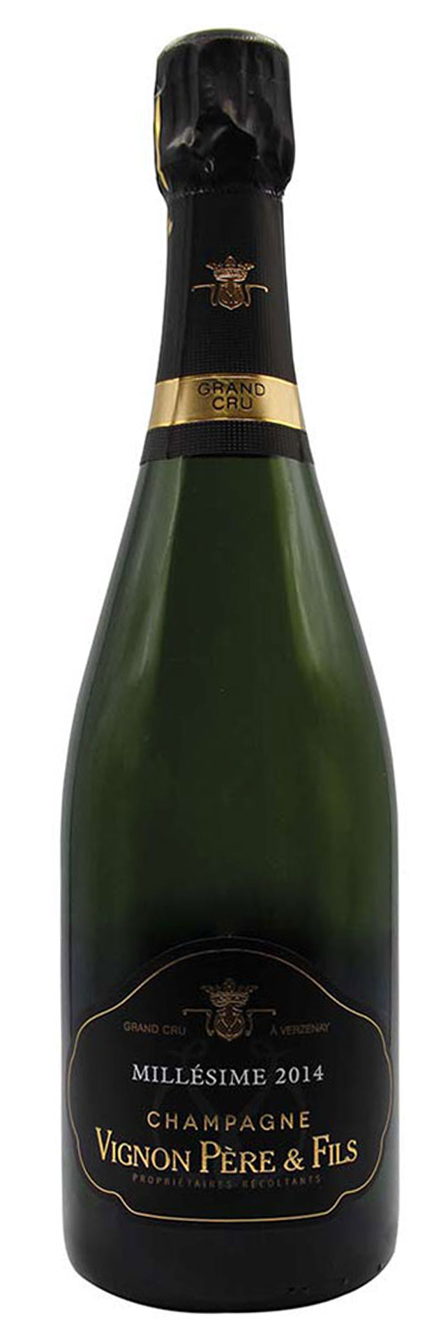 Blanc de Noirs 2015 Brut