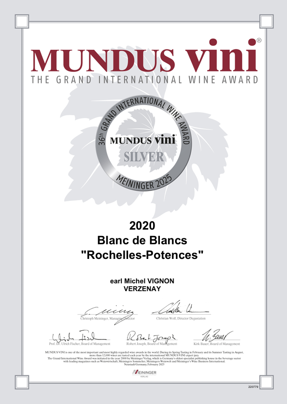 BBB 20 Mundus Argent 25