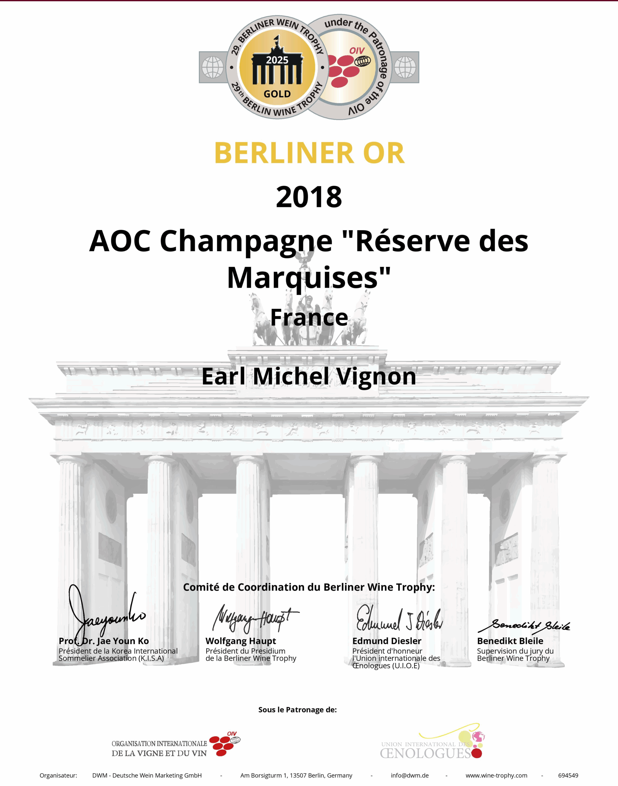 BRE18 bERLIN oR